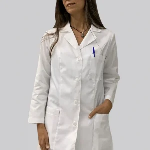 Chaqueta Marisol manga larga en gabardina