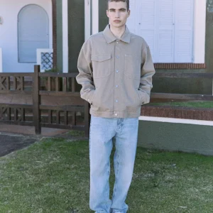 JEAN BAGGY TIRO ALTO ALEX 228 - Blue Denim