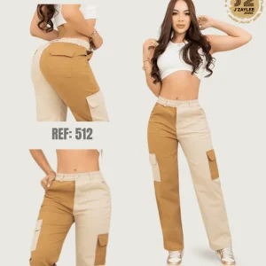 Cargo Color Beige/Camel RF:512