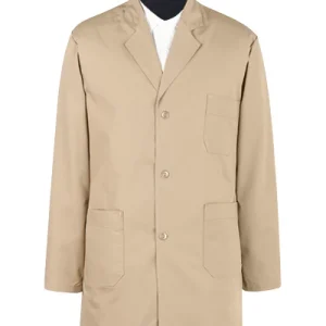 Delantal Clásico poplin beige