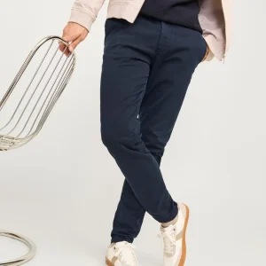 Pantalón Chino ajustado azul - JPSTMARCO ARTHUR CHINO SN