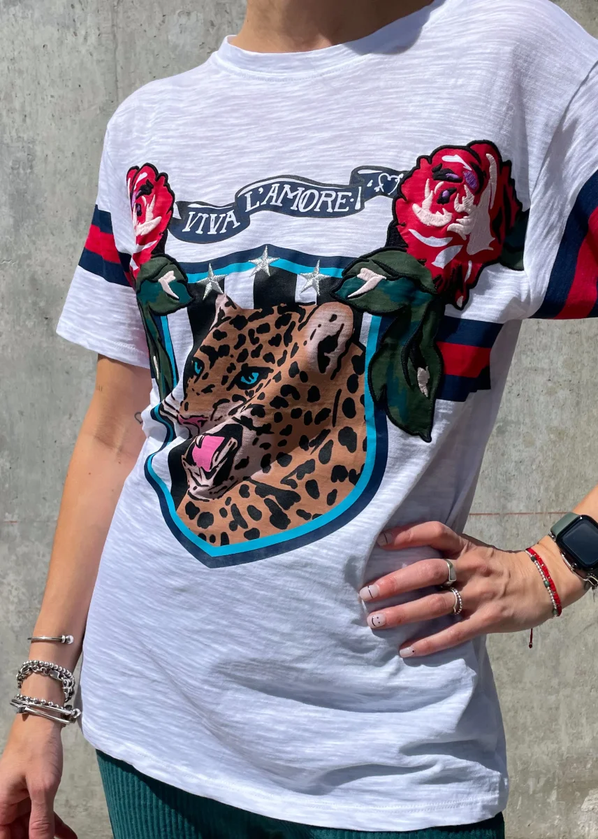 Remera Jazmin Chebar - Imagen 3