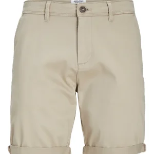 SHORT CHINO REGULAR BOWIE - Crockery