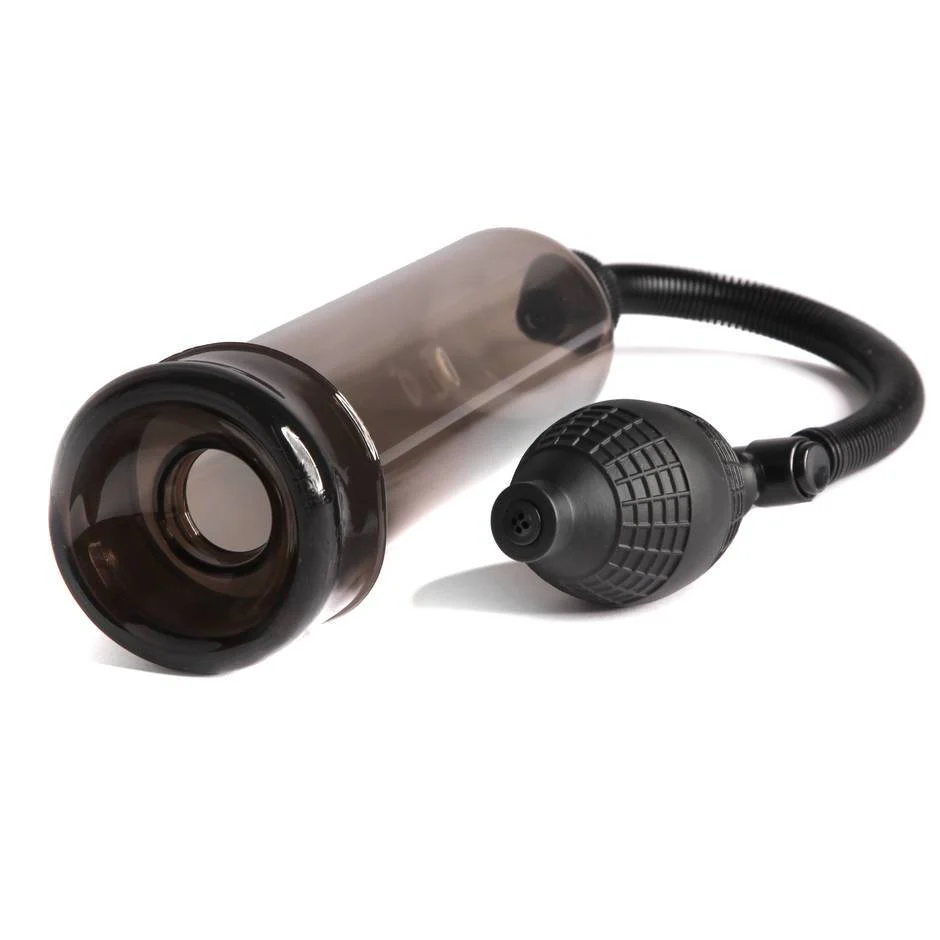 Power Pump Mejora de Elección Pene Bomba Vacío Ejercitador 19cm Pipedream - Imagen 4