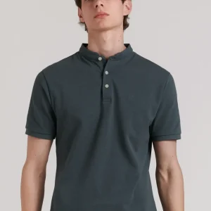 POLO BASICO CUELLO MAO