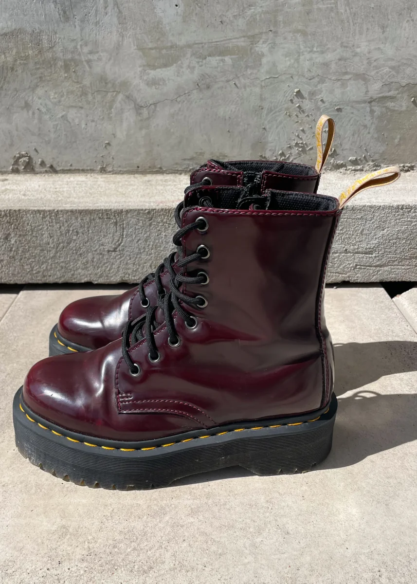Borcegos Dr. Martens - Imagen 2