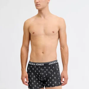 JACBARRY Trunks - Black