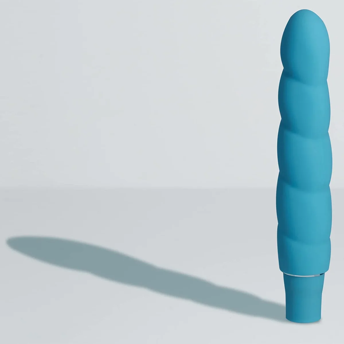 Vibrador Bala Silicon Mini Resistente Al Agua Luxe - Anastasia - Aqua - Imagen 9