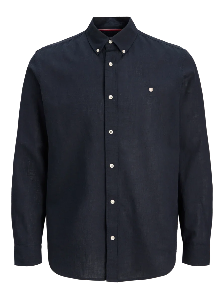 JPRBLUSUMMER Shirt - Sky Captain - Imagen 2