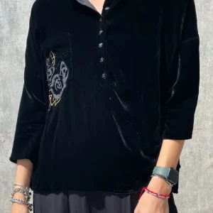 Blusa Jazmin Chebar