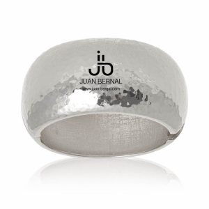 Brazalete Kiur plateado