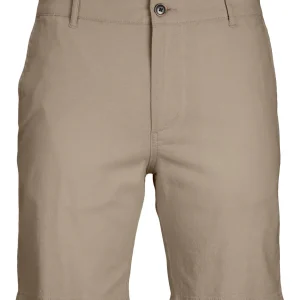 SHORT CHINO SLIM DE LINO MARCO - Crockery