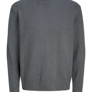 SWEATER WIDE TEJIDO FREDERIKSBERG - Iron Gate