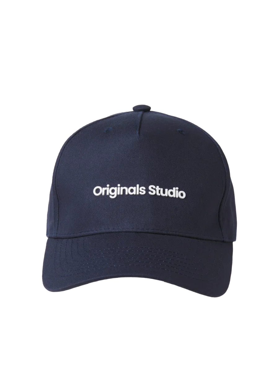 GORRA CON VICERA ESTAMPADA VESTERBRO - Sky Captain