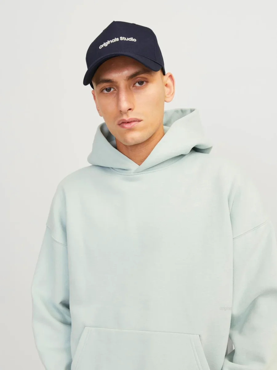 GORRA CON VICERA ESTAMPADA VESTERBRO - Sky Captain - Imagen 5