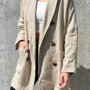 Chaqueta Zara