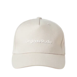 GORRA CON VICERA ESTAMPADA VESTERBRO - Moonbeam