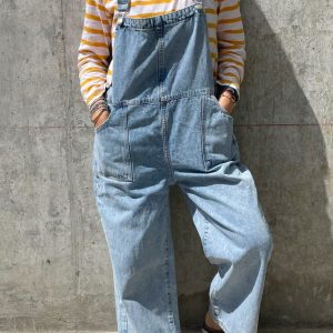 Enterito de jean Basement