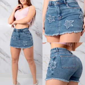 FALDA SHORT REF:807