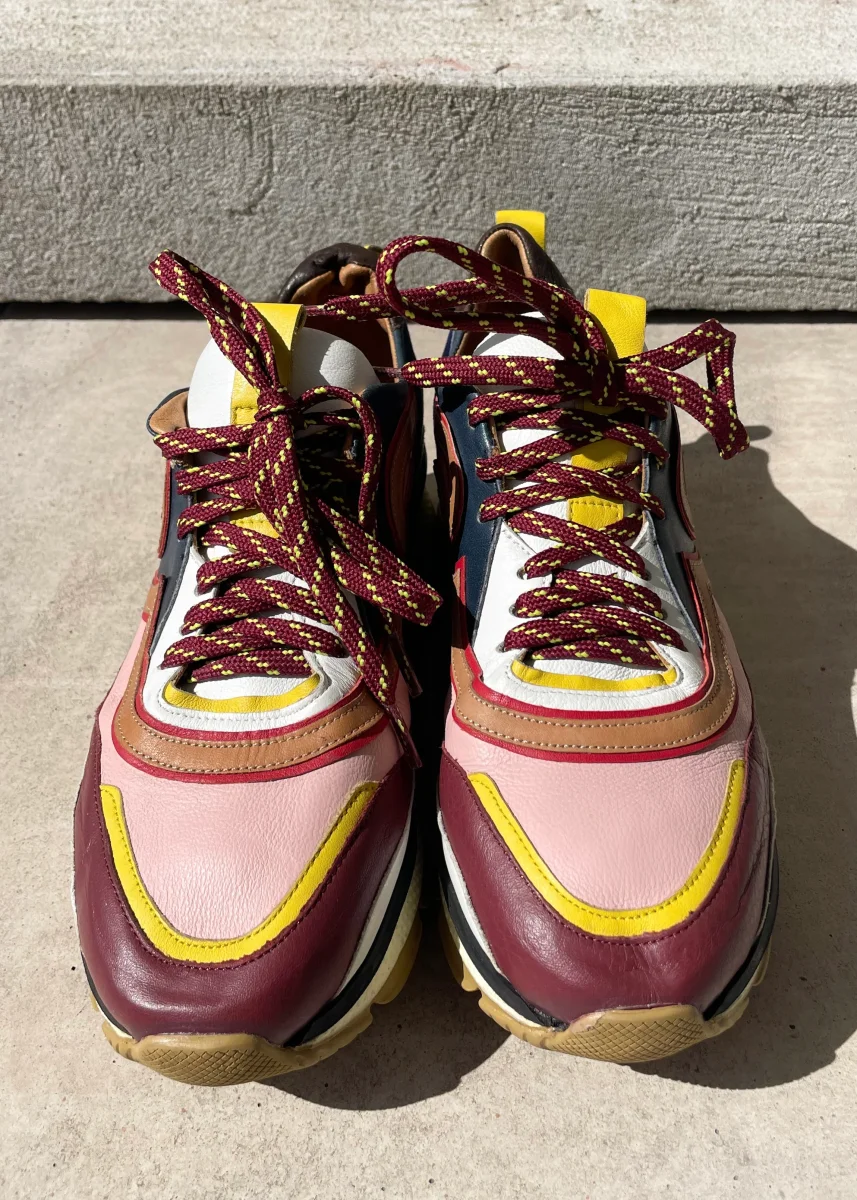 Zapatillas Jazmin Chebar - Imagen 5