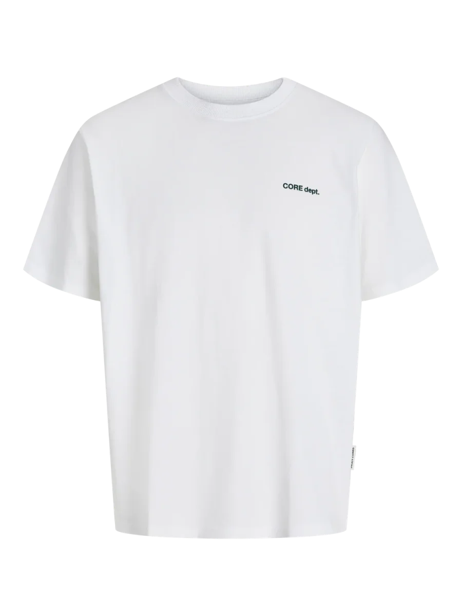 POLERA REGULAR MOTION PHOTO-Bright White - Imagen 3