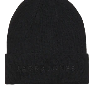 GORRA TEJIDA BANE-Black