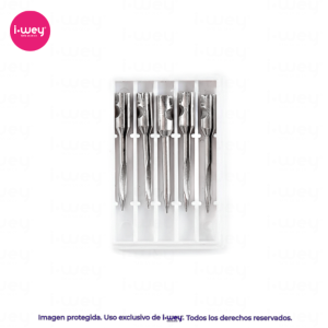 Aguja para Plastiflecha