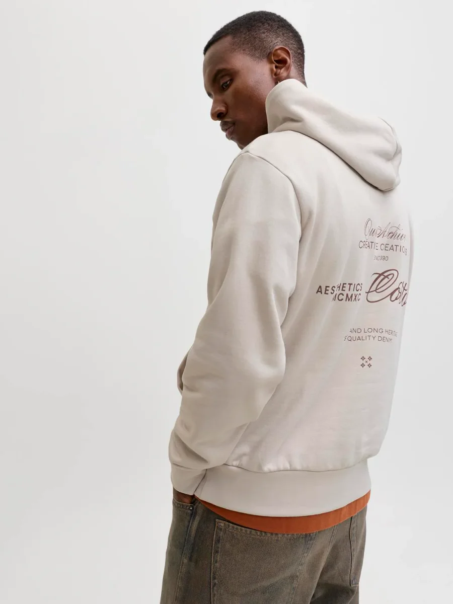 JJROAR Sweatshirt - Moonbeam