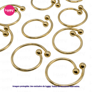Argolla Espiral
