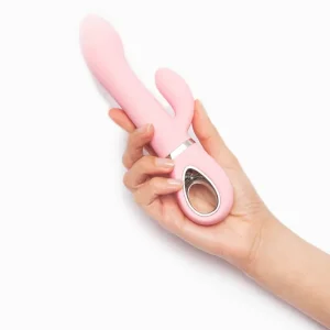 JAPI CONEJITO 2 | Vibrador Dual Rotativo