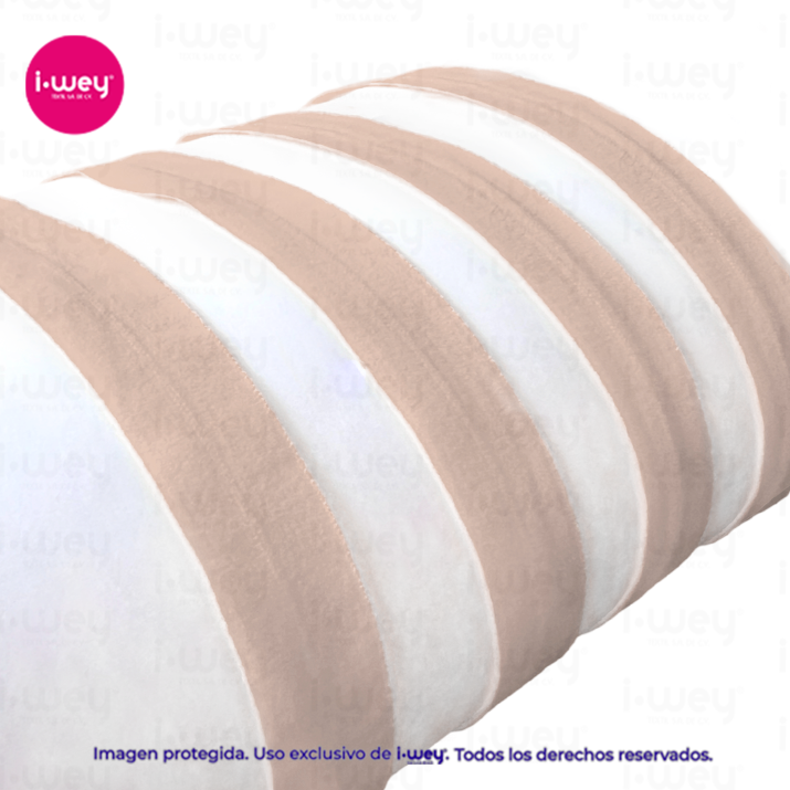 Bies Telar Afelpado Premium 19 mm
