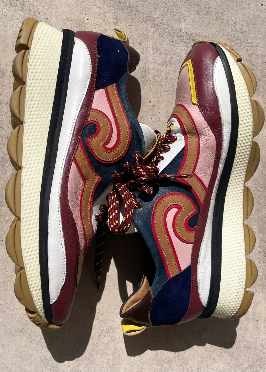 Zapatillas Jazmin Chebar - Imagen 2