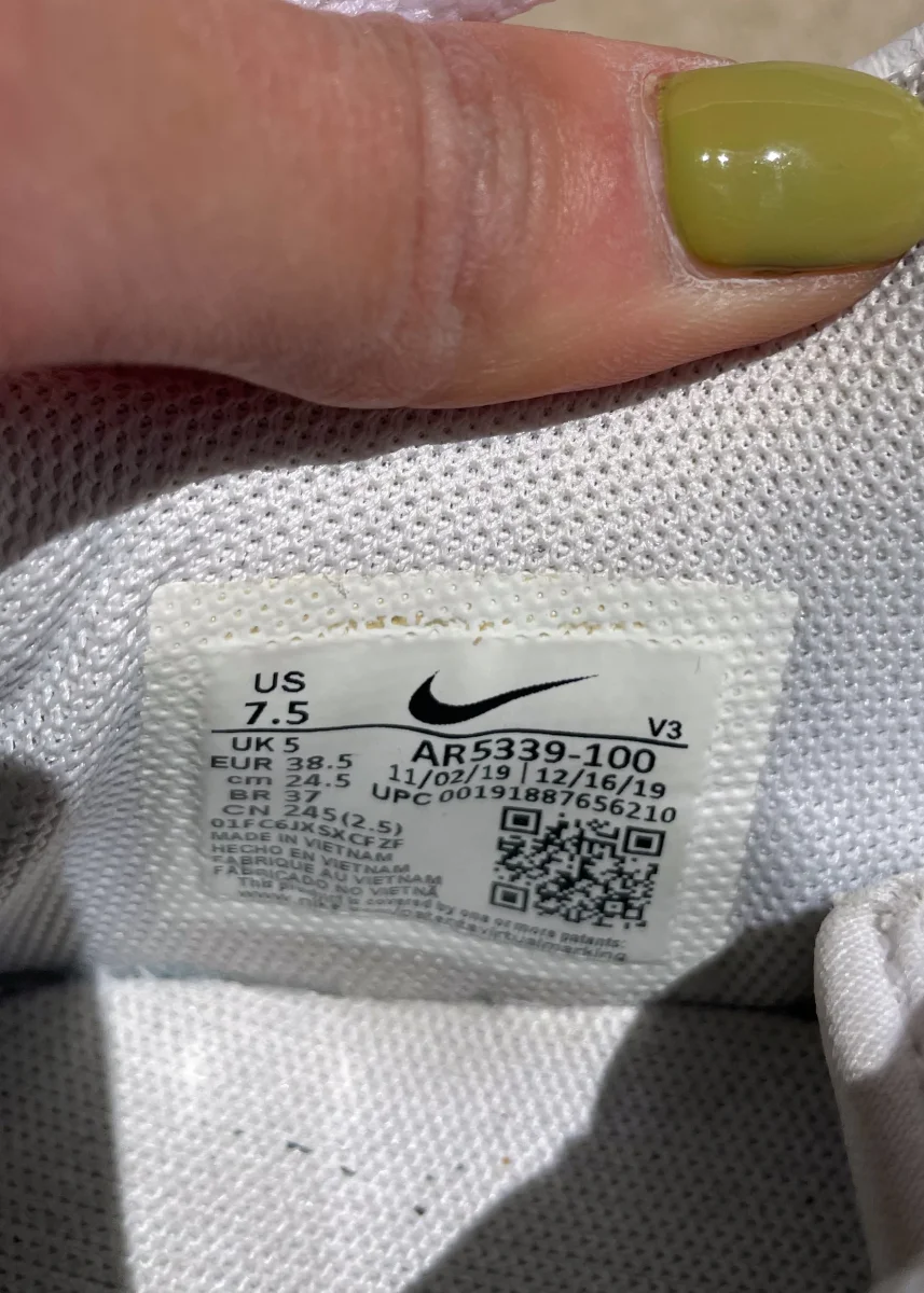 Zapatillas Nike - Imagen 7
