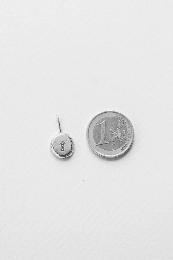 Colgante de plata Mini Faro - Imagen 4