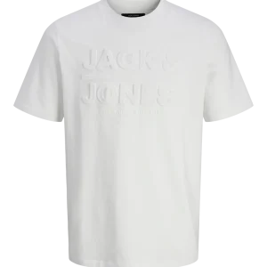 POLERA ESTAMPADA BLULIFE-Bright White