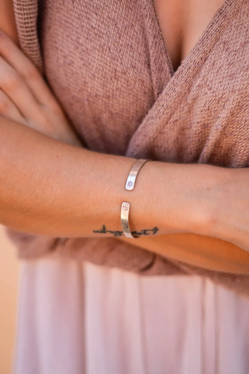 Brazalete de Plata - Imagen 4