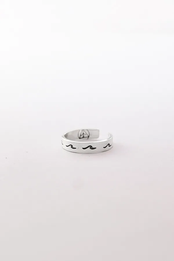 Anillo Olas - Imagen 4