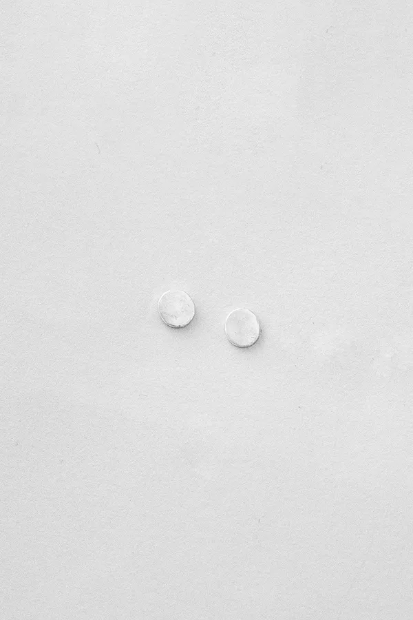 Pendientes Mini Botones - Imagen 3
