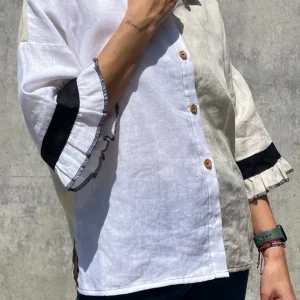 Camisa de lino Margara Shaw