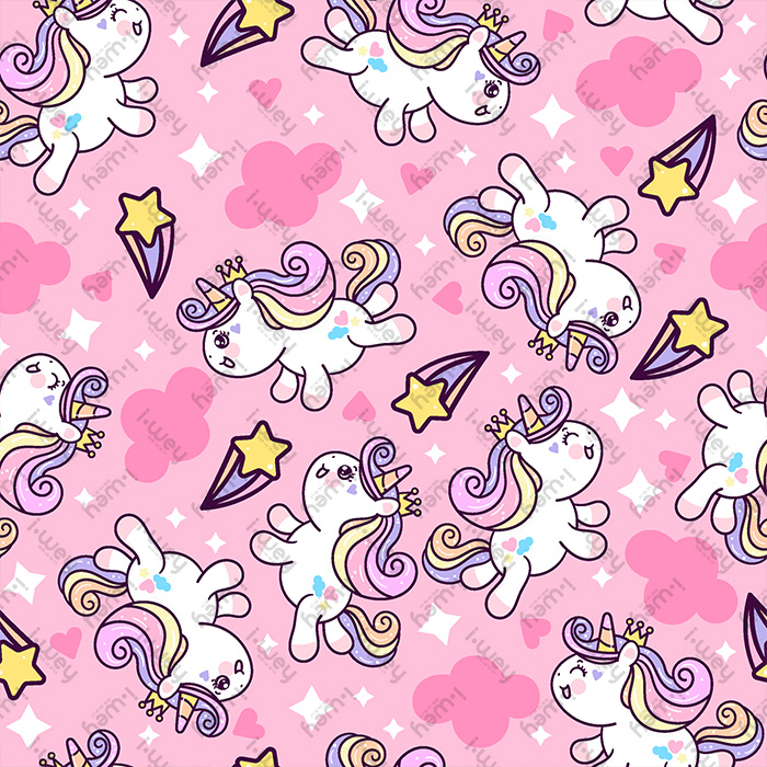 Estampado Nya-Unicorns - Imagen 2
