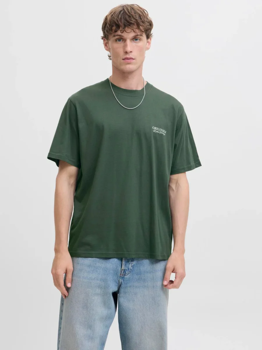 POLERA RELAXED ESTAMPADA LEECKER-Sycamore - Imagen 2