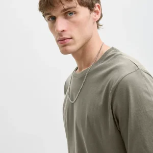 JJEORGANIC T-Shirt - Vetiver