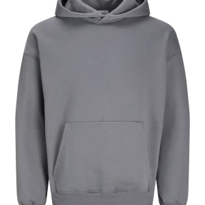 POLERÓN CON CAPUCHA LOOSE BÁSICO URBAN - Castlerock
