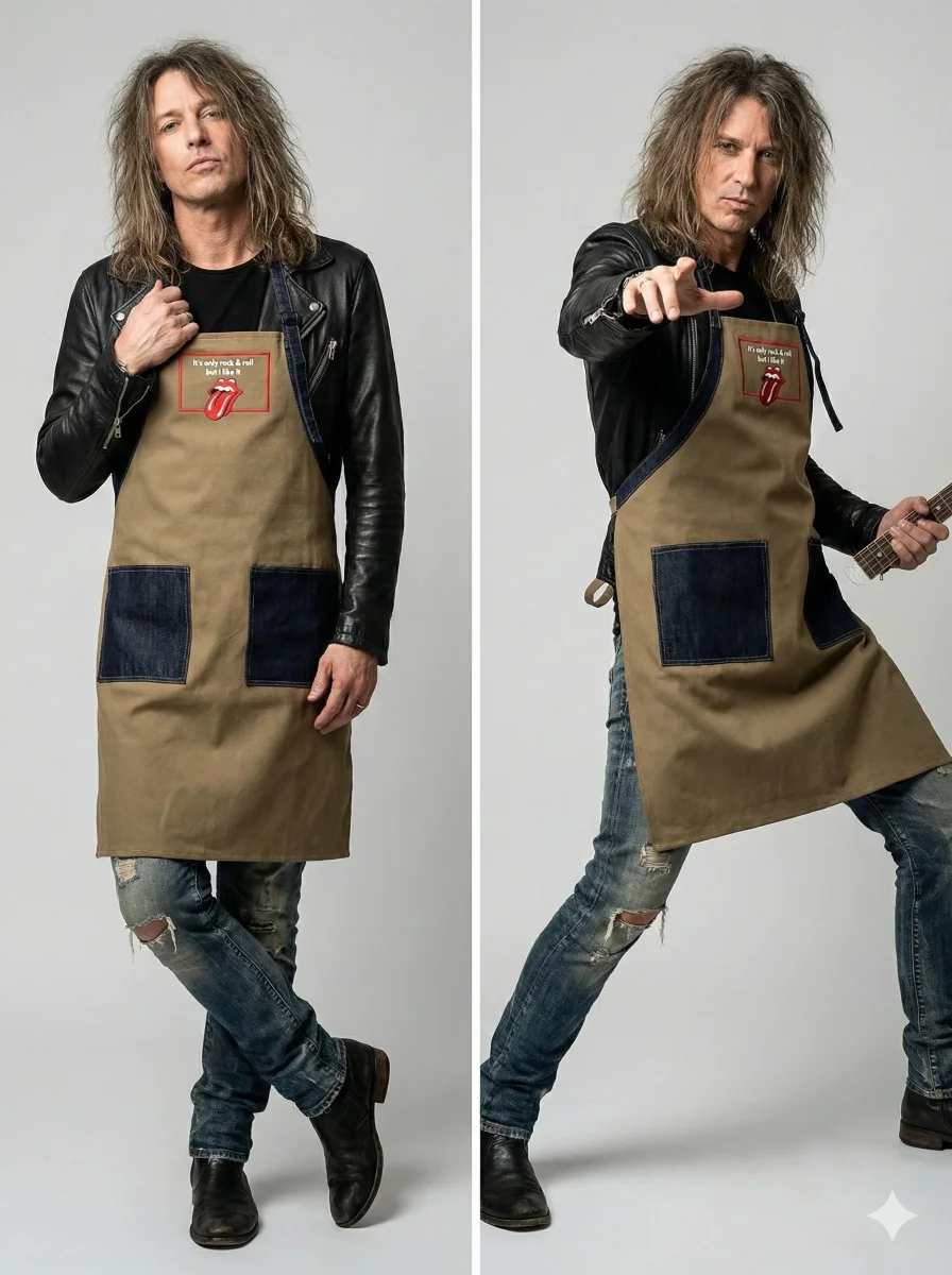 Pechera The Rolling Stones - Imagen 3