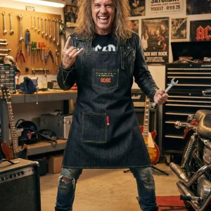 Pechera ACDC
