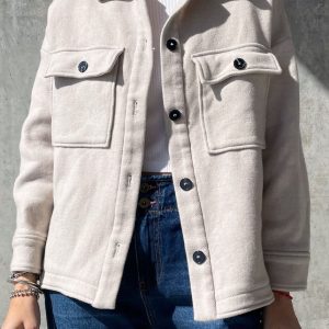 Sobrecamisa Zara