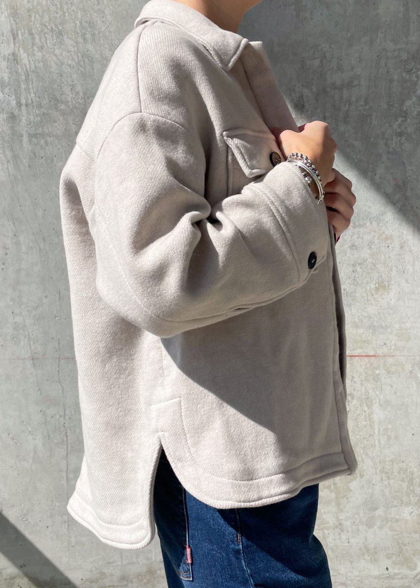 Sobrecamisa Zara - Imagen 4