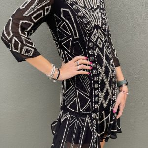 Vestido Rapsodia
