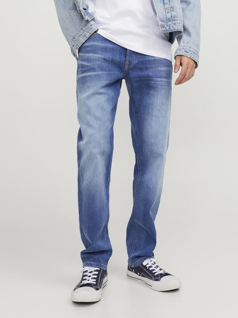 Vaquero azul - JJIMIKE JJORIGINAL JOS 411 NOOS