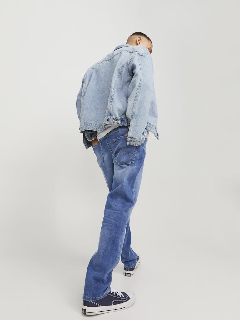 Vaquero azul - JJIMIKE JJORIGINAL JOS 411 NOOS - Imagen 6
